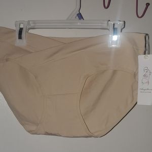 Angelhood Womens Cotton Maternity Underwear,Healthy Maternity Pregnancy